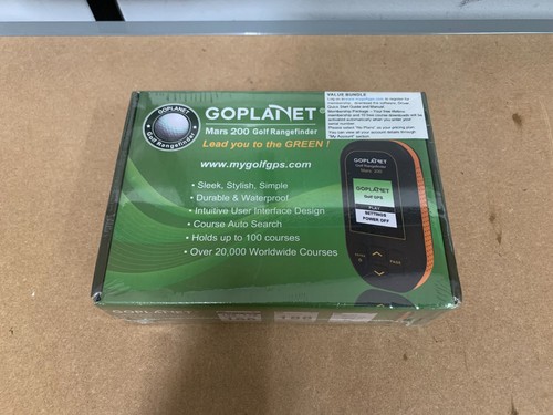 Goplanet golf range - golf, finder