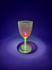 Antique Victorian Cranberry