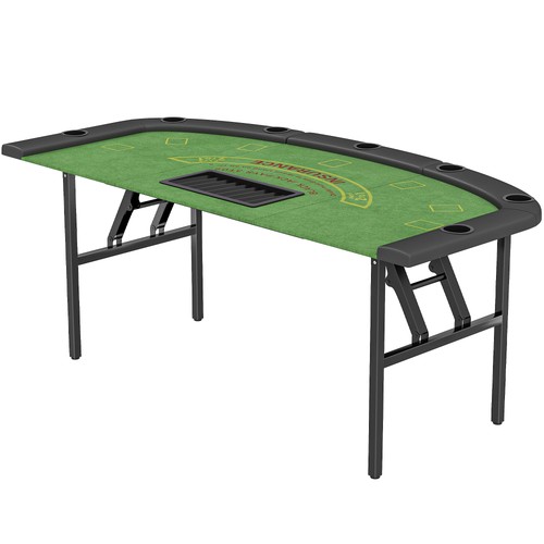 Foldable poker table - poker, –