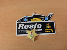 Minardi Formula 2 Team