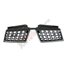 Mitsubishi l200 front radiator - l200,