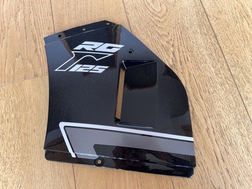 Suzuki rg125 gamma - nos, lhs