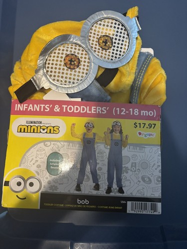 Minions bob infant - "bob",