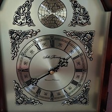 MANTEL CLOCK Westminster Whittington Chime - SETH THOMAS Working Clock 
