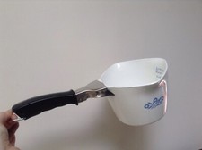 Vtg Cornflower Pyrosil Ware