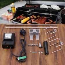 Char-Broil Grill Rotisserie