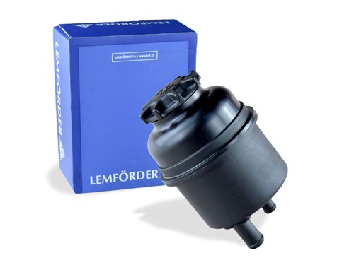 Oil reservoir power - , steering