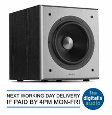 Edifier T5 Active Powered Subwoofer with 8 Inch Driver & Filter - Black OPEN BOX