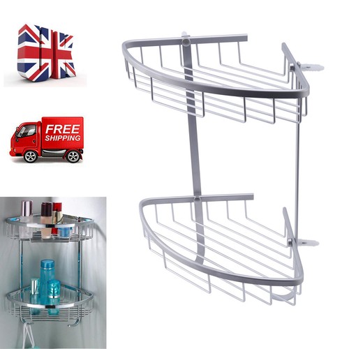 2tier corner shower caddy - corner,