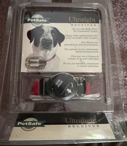 Petsafe ultralight receiver - petsafe,