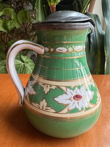Old bone china syrup - bone,