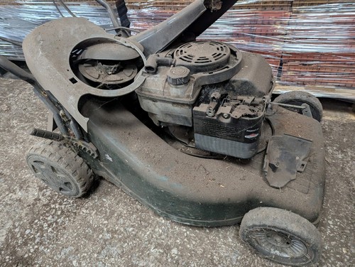 Hayter ranger lawnmower - hayter,