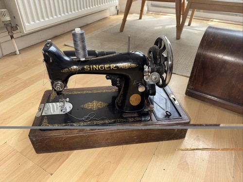 Vintage singer 99k electric - 99k,