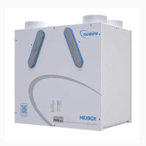 Nuaire mrxbox heat - nuaire, recovery
