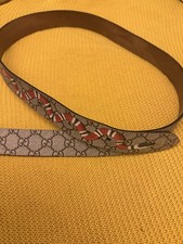 authentic adjustable gucci