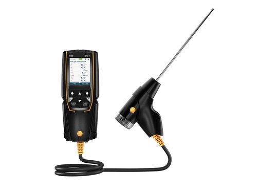 Testo 310 combustion - 310, ii