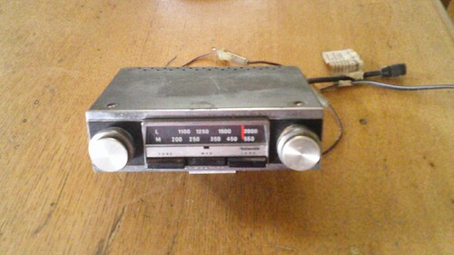 Vintage radiomobile car - vintage,