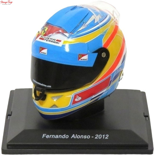 Fernando alonso scuderia - fernando, #5