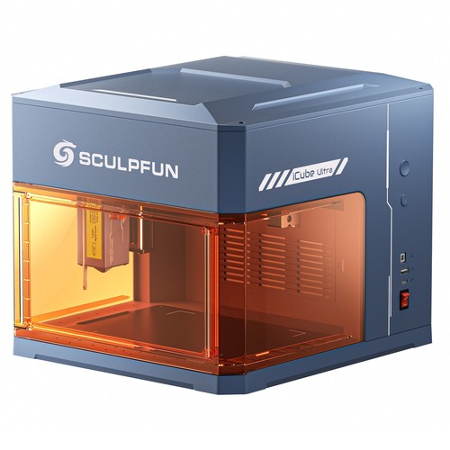 Sculpfun icube ultra dual - icube,