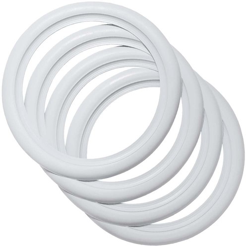 Set portawall white - of, 13"