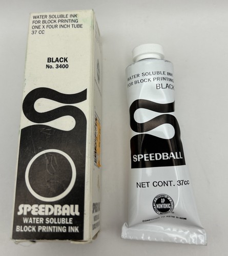 Vintage speedball water - speedball,