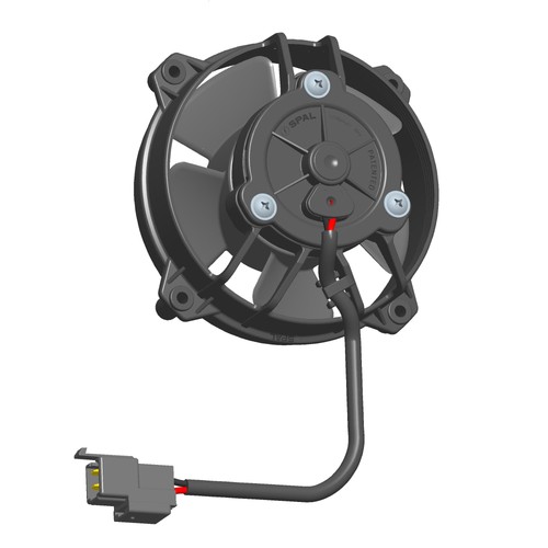 Spal high performance - performance, 12v