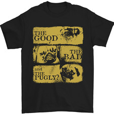 The Good the Bad the Pugly