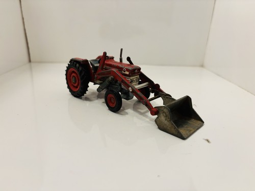 Corgi toys massey ferguson - toys,