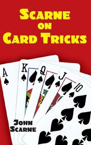 Scarne card tricks - scarne,
