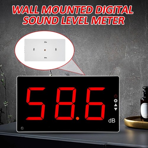 Wall mounted digital - mounted,