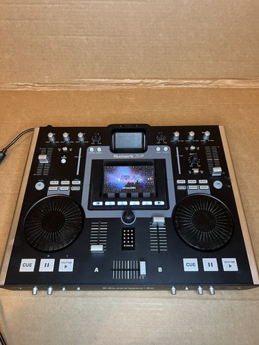 Numark idj2 mixer media - numark,