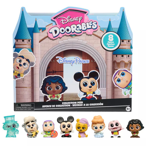 Disney doorables - -,