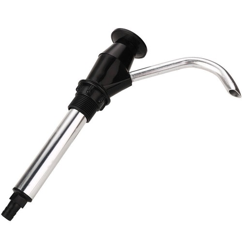 For caravan black - caravan, pump