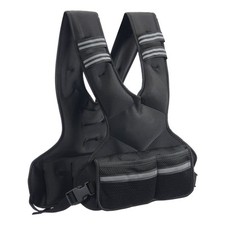 11-20lb Adjustable Weighted Vest for Men Women Strength Training Running