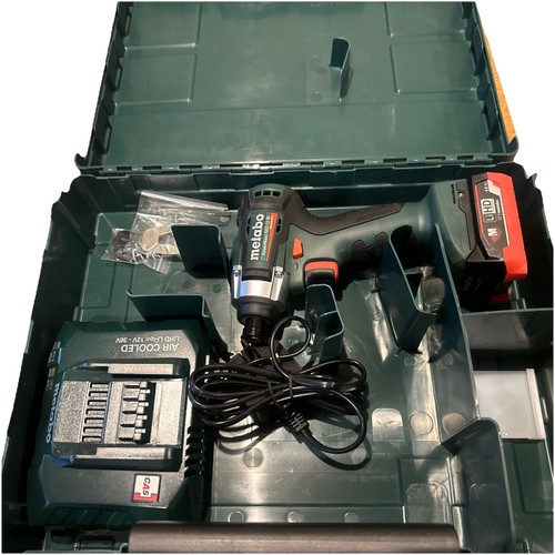 Metabo powermaxx ssd 12v - metabo,
