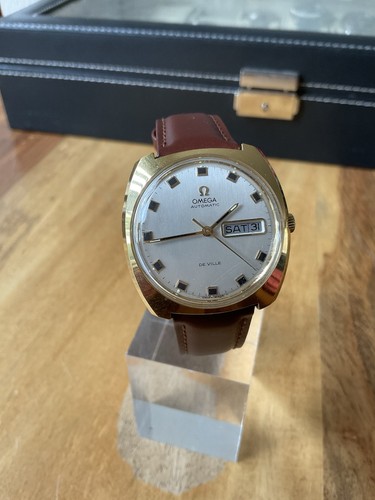 Omega deville automatic - deville,