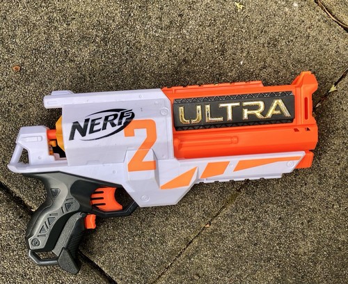 Nerf ultra motorised - nerf, 2