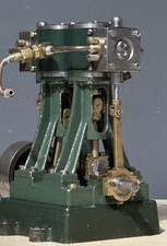 stuart turner D10 model steam