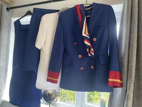 Britannia airways vintage - britannia,