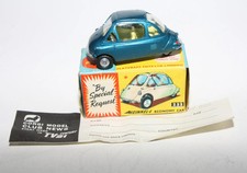 Corgi 233 Heinkel Bubble