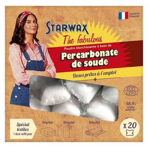 Starwax fabulous sodium - fabulous,