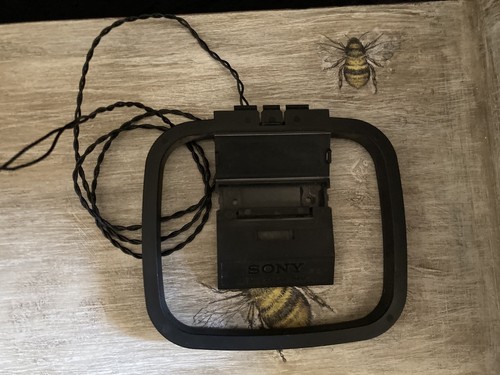 Sony loop antenna mw - antenna~am, /