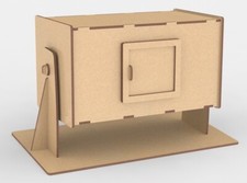 Raffle Tombola Lotto Draw Drum for Raffle Machine Tickets Balls discs Office XL