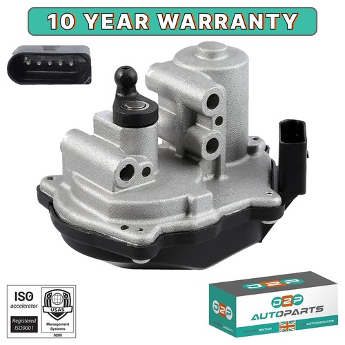Intake manifold flap - flap, actuator