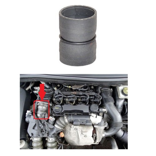 Turbo intercooler hose - turbo,