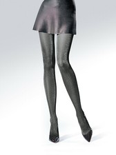 Women's 30 Denier Lurex