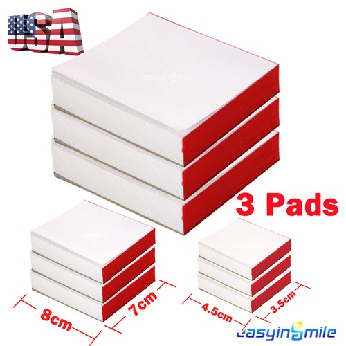 300 sheet dental mixing pads - sheet,
