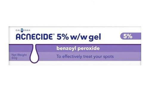 Acnecide gel 60g - gel,