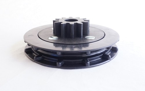 Roller shutter gear wheel haul - shutter,