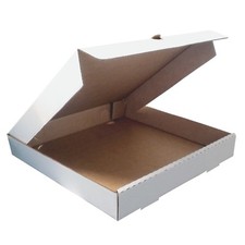 Plain Pizza Boxes, Takeaway